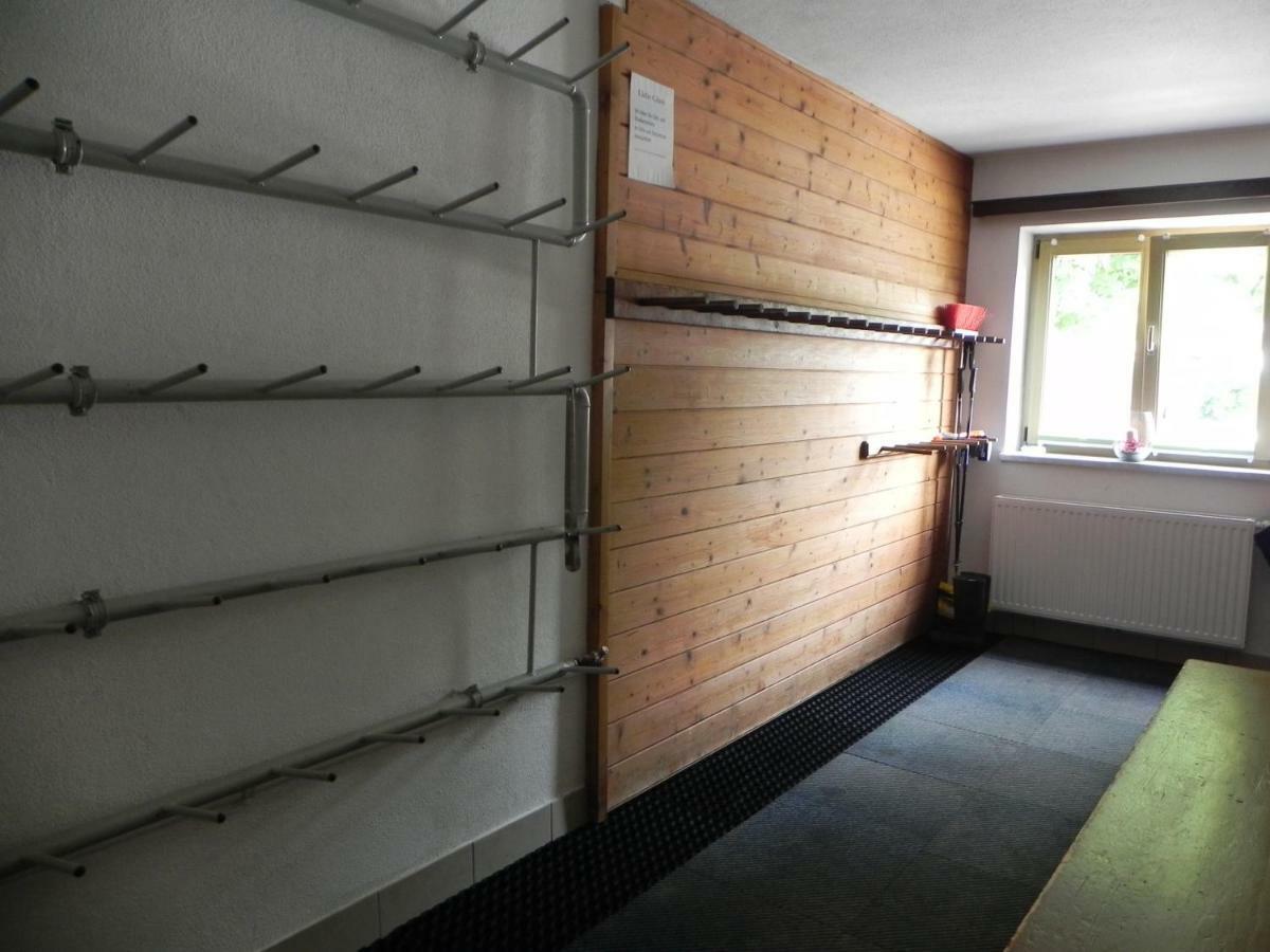 萨尔巴赫Haus Sonnenschein公寓 外观 照片