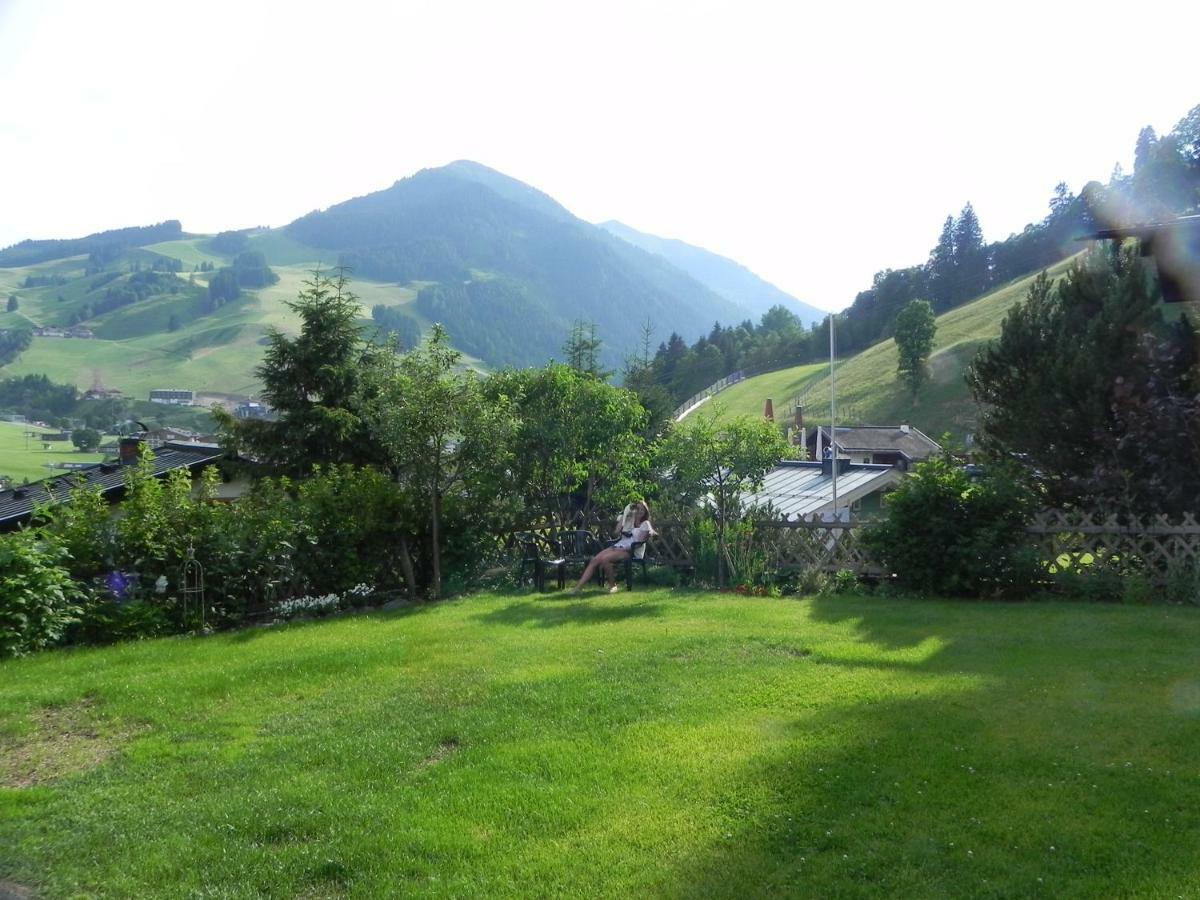萨尔巴赫Haus Sonnenschein公寓 外观 照片