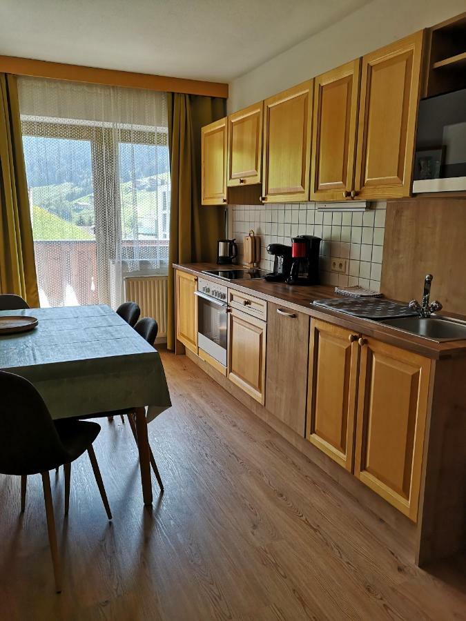 萨尔巴赫Haus Sonnenschein公寓 外观 照片