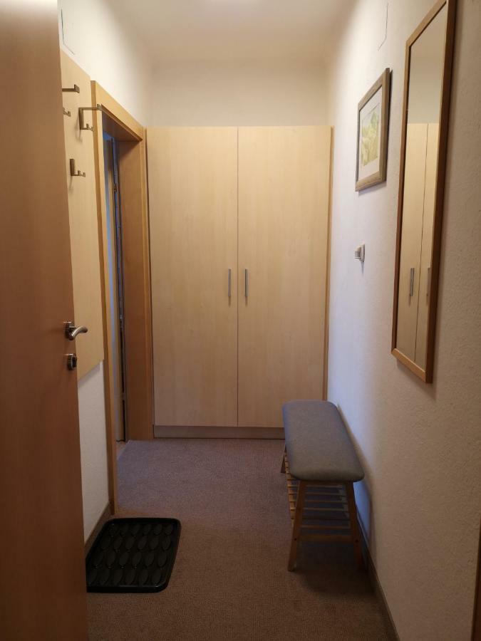 萨尔巴赫Haus Sonnenschein公寓 外观 照片