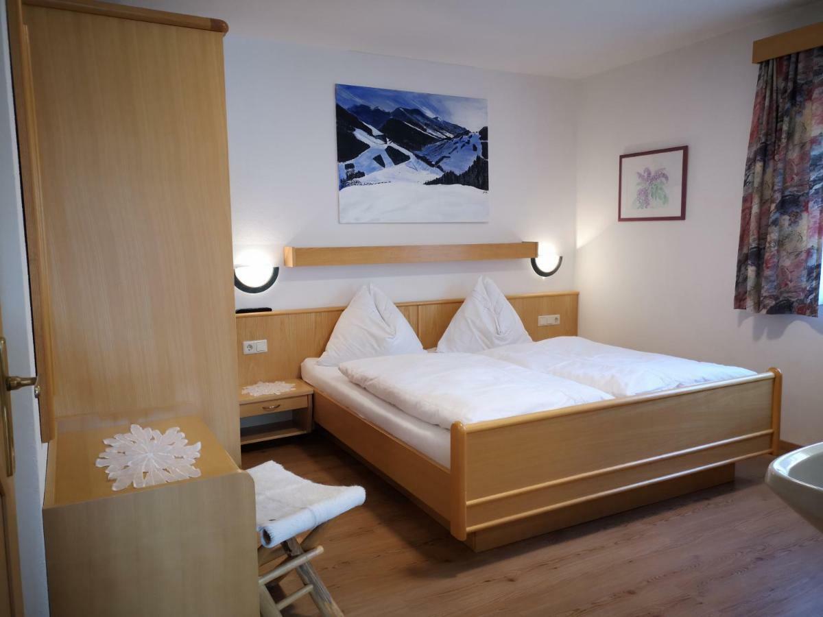 萨尔巴赫Haus Sonnenschein公寓 外观 照片