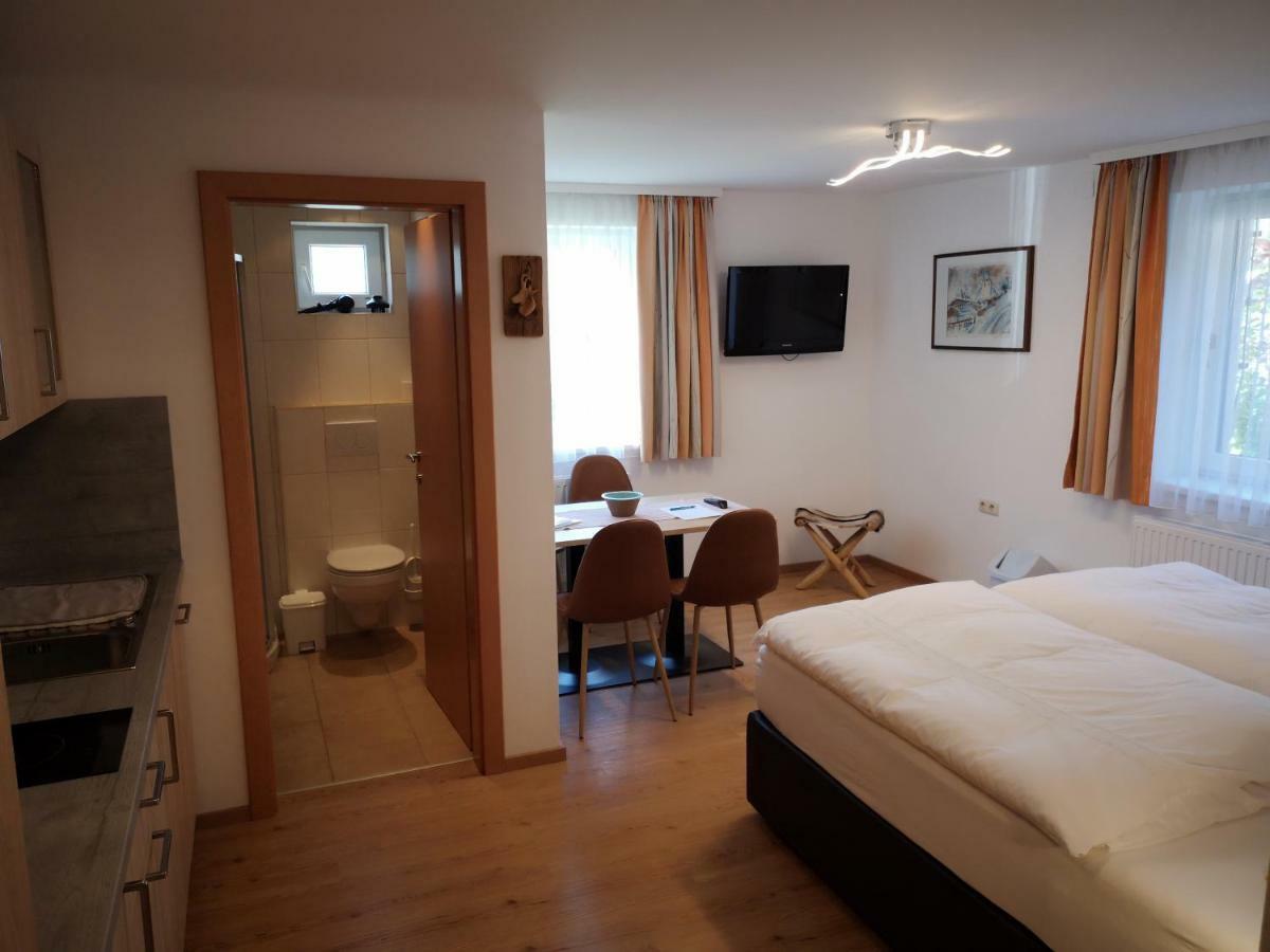 萨尔巴赫Haus Sonnenschein公寓 外观 照片