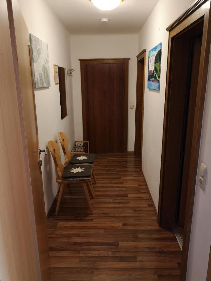 萨尔巴赫Haus Sonnenschein公寓 外观 照片