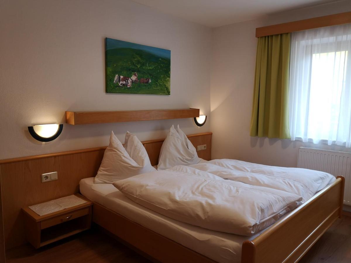 萨尔巴赫Haus Sonnenschein公寓 外观 照片