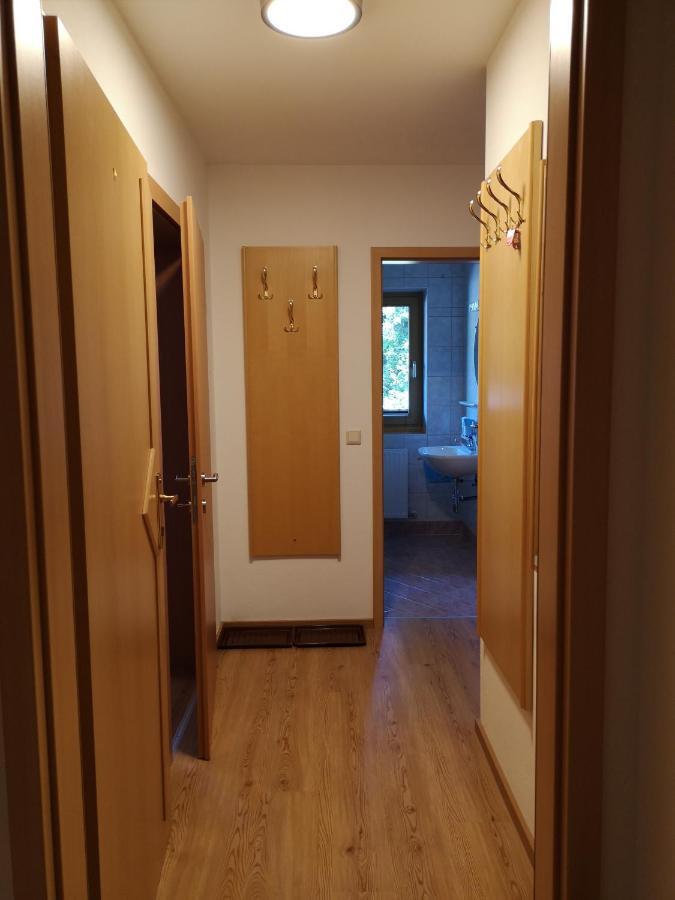 萨尔巴赫Haus Sonnenschein公寓 外观 照片